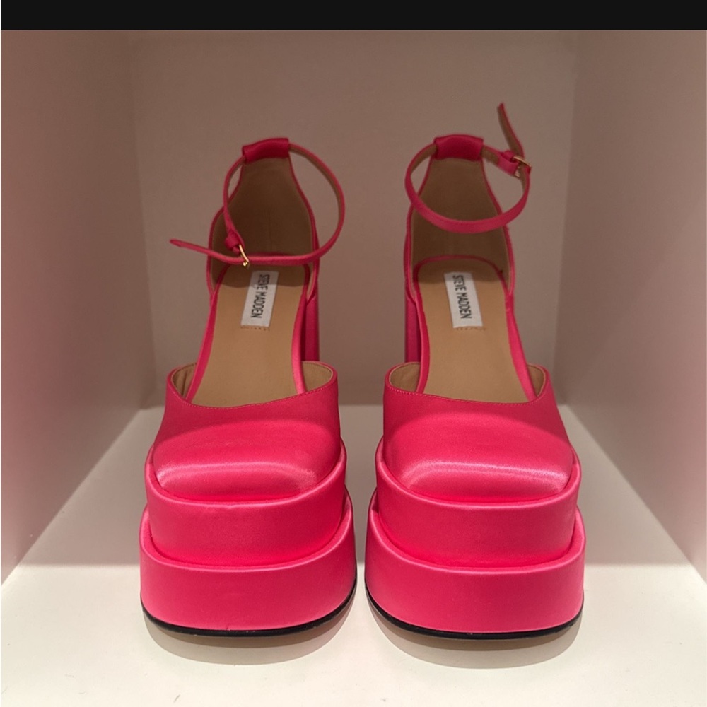 Steve Madden heels